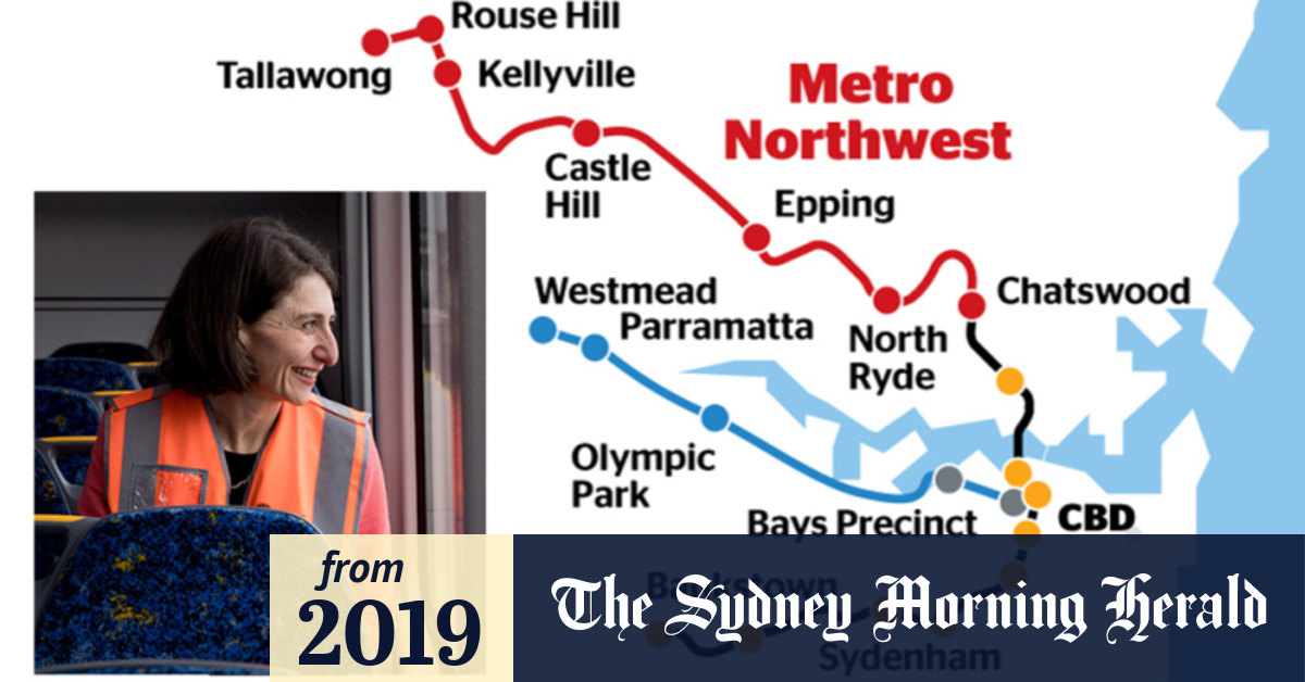 Will Sydney Metro be able to sway votes at the NSW election?